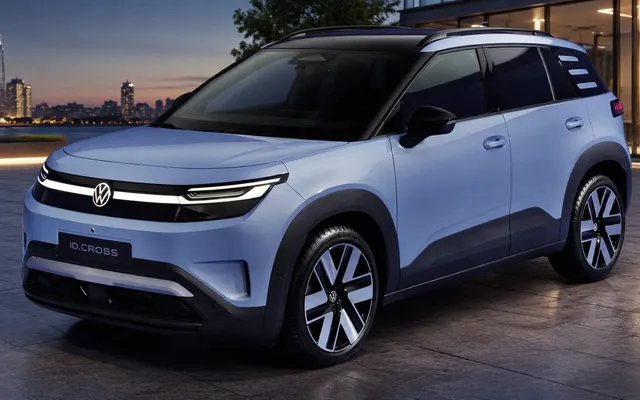 Volkswagen ID. Cross: dane, zasięg i ceny elektrycznego SUV-a