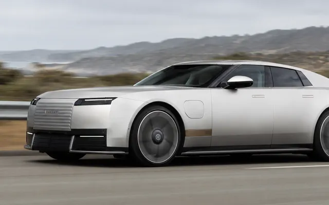 Jaguar Type 01: design, 1030 KM i terminy dostaw