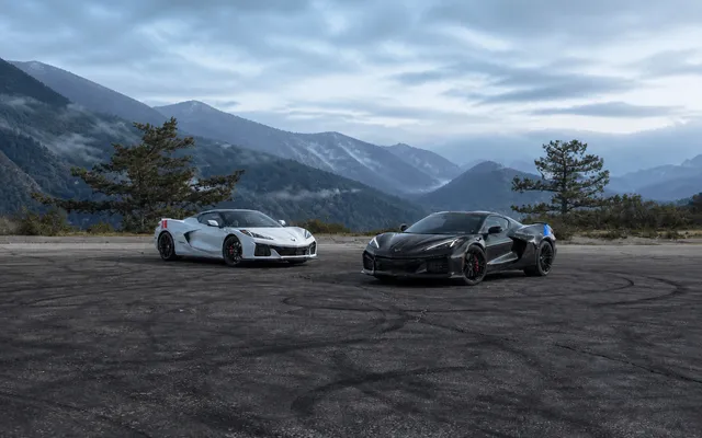 Chevrolet Corvette Grand Sport i Grand Sport X 2027: V8 kontra hybrydowe AWD