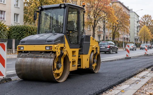 Szczecin łączy remonty Matejki, Gontyny i Malczewskiego