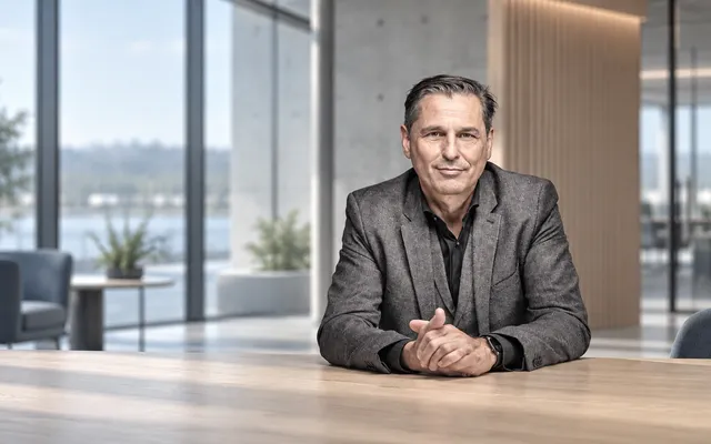 Klaus Zellmer pokieruje Volvo. Kiedy obejmie stanowisko?