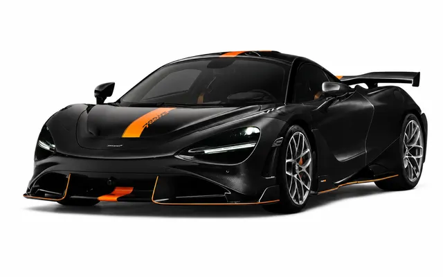 McLaren 788HS: 788 KM i limit 200 egzemplarzy