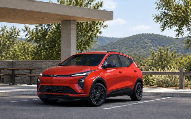 Chevrolet Bolt: jak szybkie ładowanie zmienia długie trasy Chevrolet Bolt: jak szybkie ładowanie zmienia długie trasy