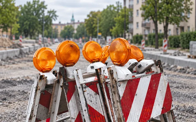 Kraków: budowa ul. 8 Pułku Ułanów obejmie skrzyżowanie z Ruczajem Kraków: budowa ul. 8 Pułku Ułanów obejmie skrzyżowanie z Ruczajem