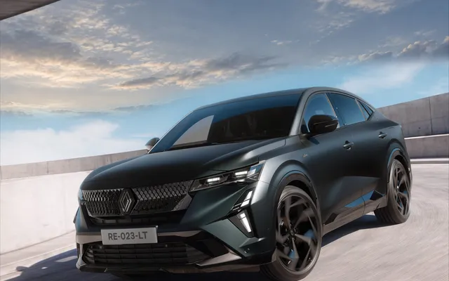 Renault Rafale Hypnotic: za co dopłata 3300 euro Renault Rafale Hypnotic: za co dopłata 3300 euro