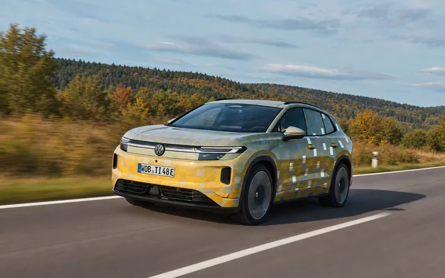 Volkswagen ID. Tiguan: następca modeli ID.4 i ID.5