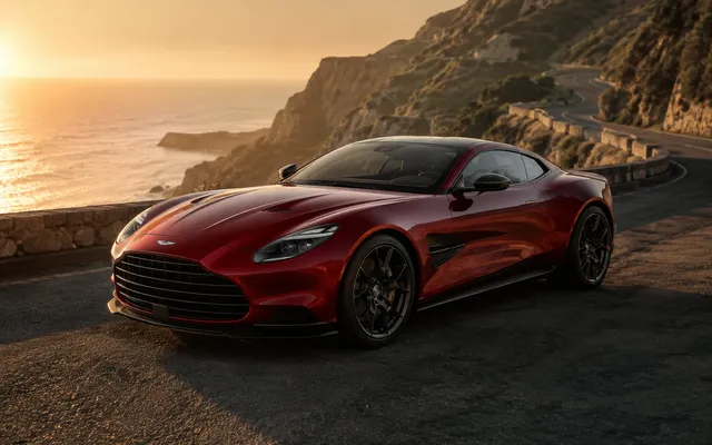 Aston Martin zachowa V12 do 2035 roku. Oto strategia