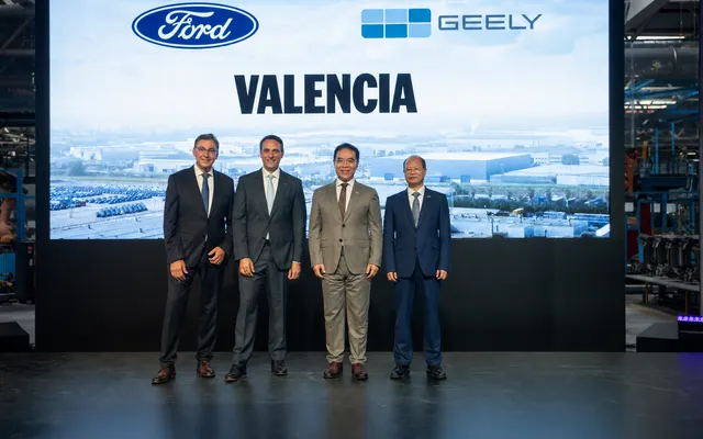 Ford i Geely w Walencji: jakie samochody będą produkować