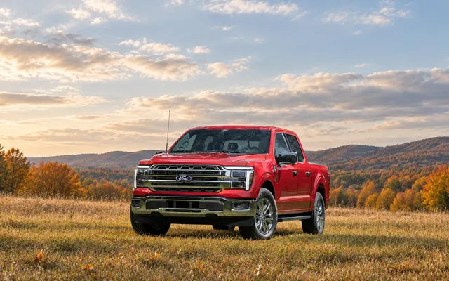 Ford F-150 2027: nowy V6 i BlueCruise z przyczepą Ford F-150 2027: nowy V6 i BlueCruise z przyczepą