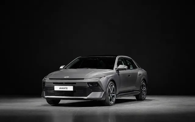 Hyundai Avante 2026: co wiadomo o nowej Elantrze ósmej generacji