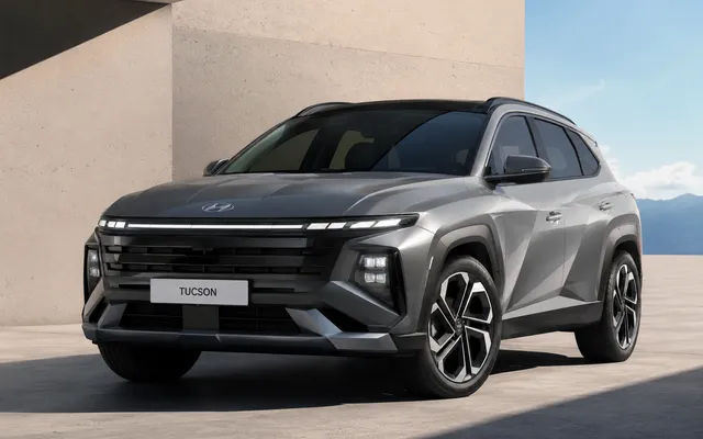 Nowy Hyundai Tucson 2027: zmiany w piątej generacji