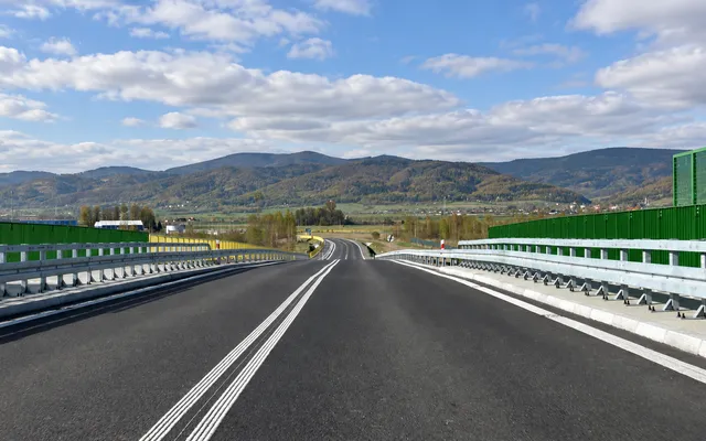 Obwodnica Dzierżoniowa: plan otwarcia ostatniego odcinka DW382 Obwodnica Dzierżoniowa: plan otwarcia ostatniego odcinka DW382