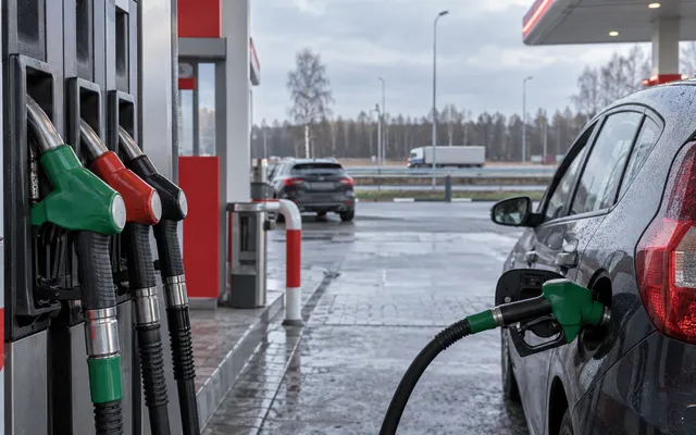Ceny paliw 19 września: różne średnie detaliczne, Pb95 tańsza w hurcie Ceny paliw 19 września: różne średnie detaliczne, Pb95 tańsza w hurcie