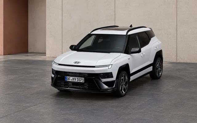 Nowy Hyundai Bayon: więcej miejsca, hybryda w 2027 roku