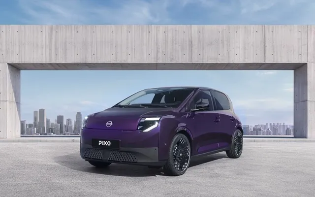 Nissan PIXO: dane techniczne i debiut miejskiego elektryka Nissan PIXO: dane techniczne i debiut miejskiego elektryka