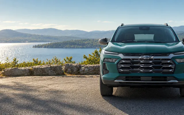 Chevrolet Trax i Trailblazer 2027: zmiany i wersja Z71