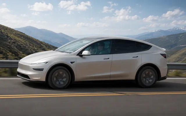 Tesla Model Y L: sześć miejsc i wydłużony rozstaw osi