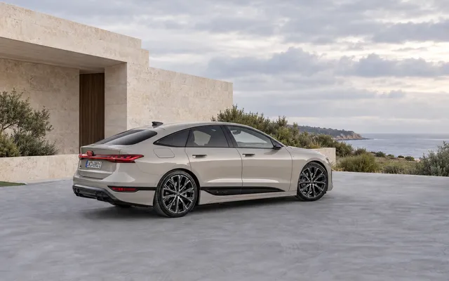 Audi A6 e-tron: co kryje się za rekordem 1338 km bez ładowania Audi A6 e-tron: co kryje się za rekordem 1338 km bez ładowania