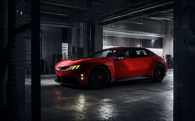 Nowe BMW M3 zachowa silnik benzynowy: co wiadomo w lipcu 2026 roku