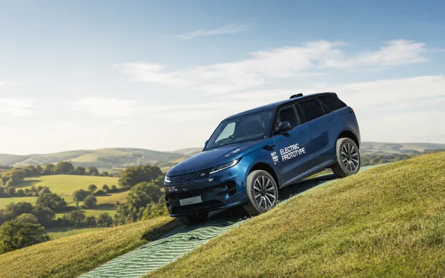 Range Rover Sport Electric: potwierdzone fakty i terminy