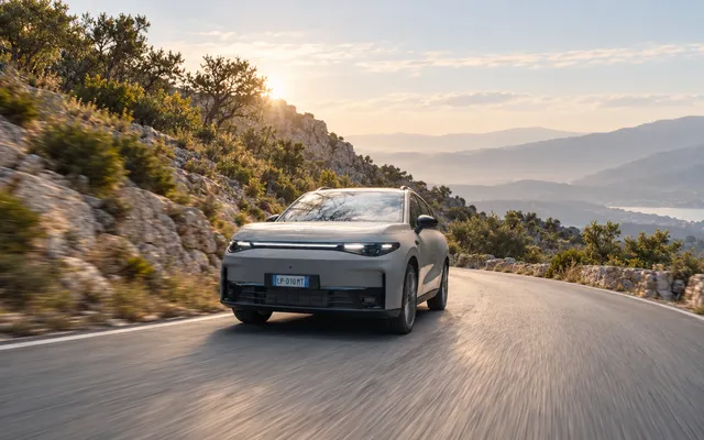 Leapmotor C10 MY27: co zmieniło się po aktualizacji