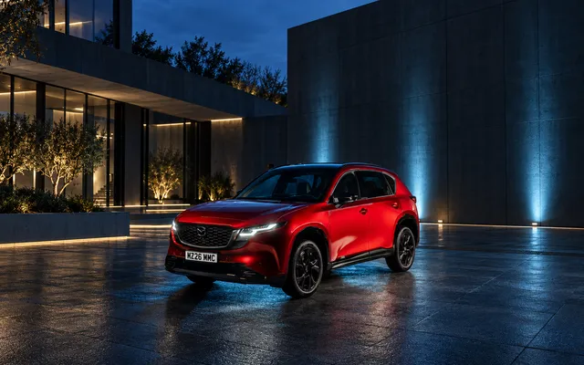 Mazda CX-5 z Gemini: funkcje i warunki aktualizacji