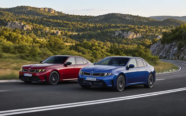 Nowa BMW 3 Series i i3: czym się różnią