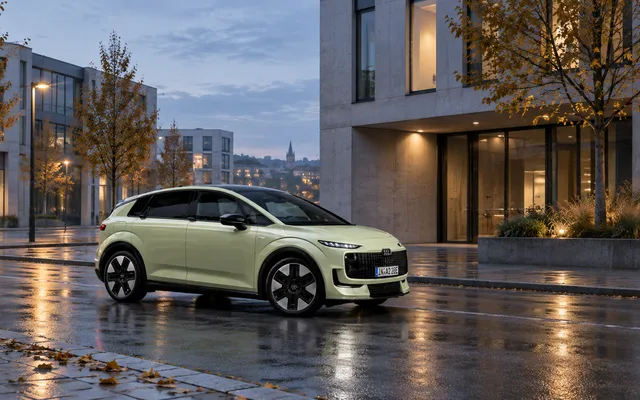 Audi A2 e-tron: czy to praktyczny model Audi? Audi A2 e-tron: czy to praktyczny model Audi?