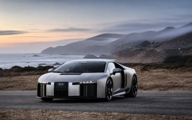 Audi Nuvolari: 1001 KM, 499 egzemplarzy i nowa rola supersamochodu