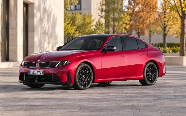 Nowe BMW serii 3 w Polsce: zamówienia od dziś, ceny od 205 000 zł