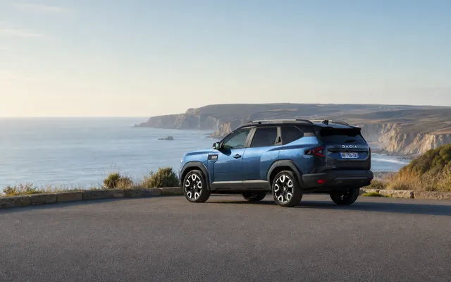 Dacia Bigster Hybrid: co oznacza zasięg 847 km