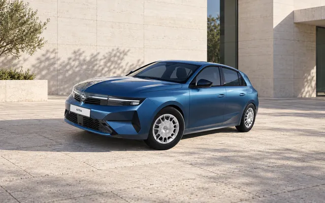 Opel Astra Start: ceny w Niemczech i wyposażenie podstawowe