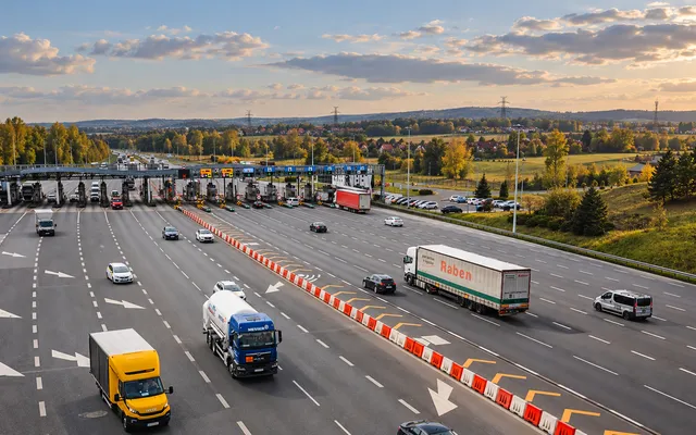 A4 Katowice–Kraków bez opłat od 16 marca 2027 r. dla aut osobowych i motocykli
