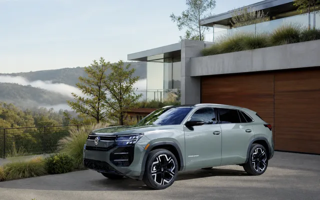 Nowy Volkswagen Atlas Cross Sport: zmiany w drugiej generacji