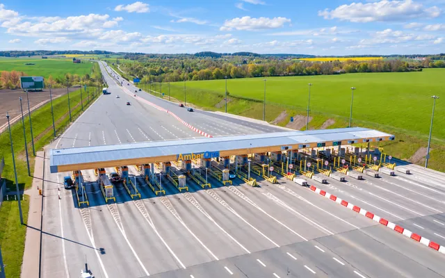 A1 Kopytkowo–Warlubie: układ pasów i zamknięte łącznice A1 Kopytkowo–Warlubie: układ pasów i zamknięte łącznice