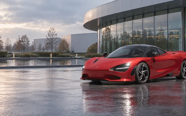 McLaren przygotowuje pierwszego SUV-a i własne silniki McLaren przygotowuje pierwszego SUV-a i własne silniki