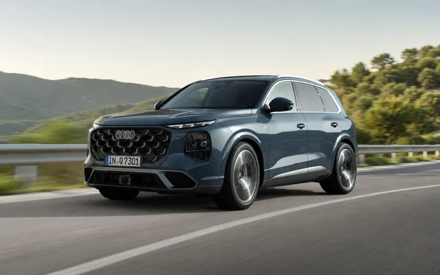 Nowy Audi Q7 trzeciej generacji: co się zmieniło i czym różnią się wersje