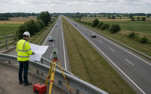 Podpisano kolejną umowę na poszerzenie autostrady A2
