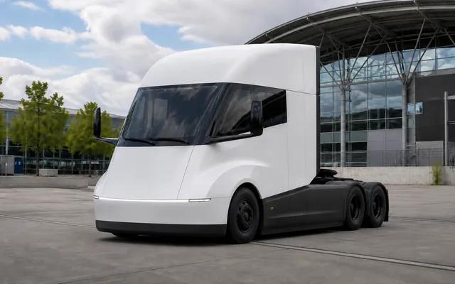 Tesla Semi w Europie: dane techniczne i debiut na IAA 2026