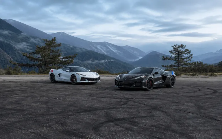 Chevrolet Corvette Grand Sport i Grand Sport X 2027: V8 kontra hybrydowe AWD Chevrolet Corvette Grand Sport i Grand Sport X 2027: V8 kontra hybrydowe AWD
