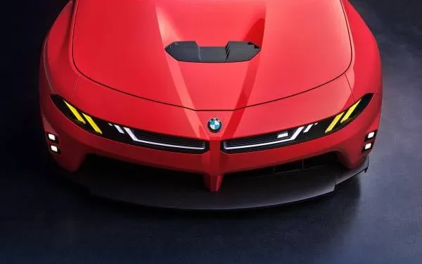 Elektryczne i benzynowe BMW M3: dwa kierunki BMW Elektryczne i benzynowe BMW M3: dwa kierunki BMW