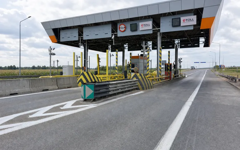 Na opolskim odcinku A4 zniknie sześć nieczynnych stacji poboru opłat Na opolskim odcinku A4 zniknie sześć nieczynnych stacji poboru opłat