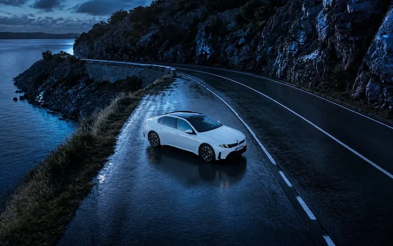 Nowe BMW i3 na taśmie – co wiadomo o sedanie Neue Klasse