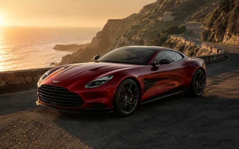 Aston Martin zachowa V12 do 2035 roku. Oto strategia Aston Martin zachowa V12 do 2035 roku. Oto strategia