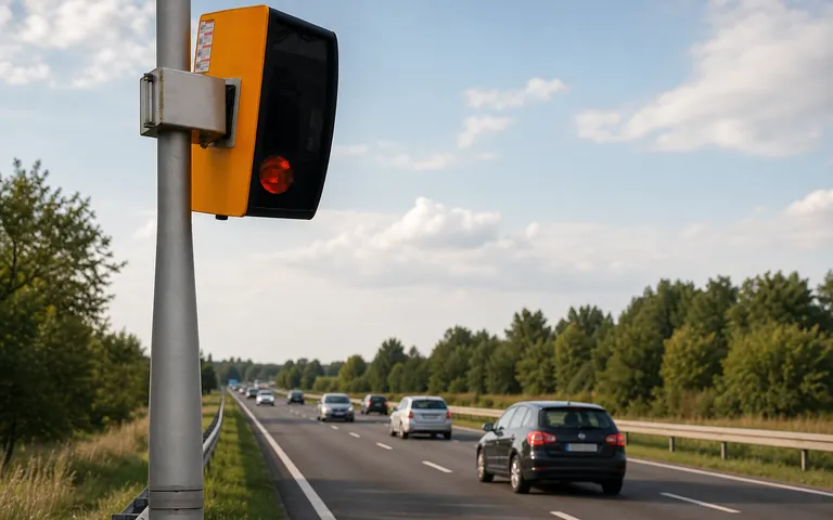 Polska chce skuteczniej egzekwować mandaty od zagranicznych aut