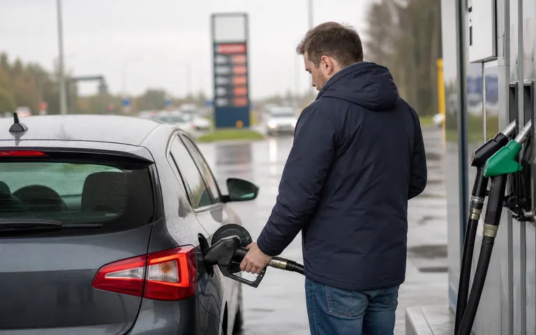 Koniec programu CPN: paliwa podrożały od 1 września
