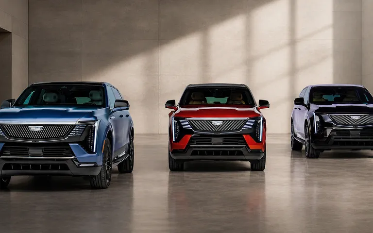 Curated by Cadillac dla Escalade IQ: co obejmuje personalizacja Curated by Cadillac dla Escalade IQ: co obejmuje personalizacja