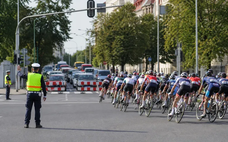 Tour de Pologne w Koszalinie: zamknięcia ulic 2–3 sierpnia Tour de Pologne w Koszalinie: zamknięcia ulic 2–3 sierpnia