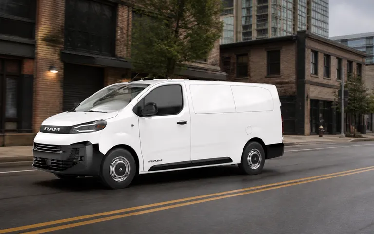 Ram ProMaster City 2027 – ceny, wersje i możliwości Ram ProMaster City 2027 – ceny, wersje i możliwości