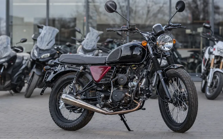 Rejestracje motocykli i motorowerów w Polsce wzrosły o prawie 35 proc. Rejestracje motocykli i motorowerów w Polsce wzrosły o prawie 35 proc.